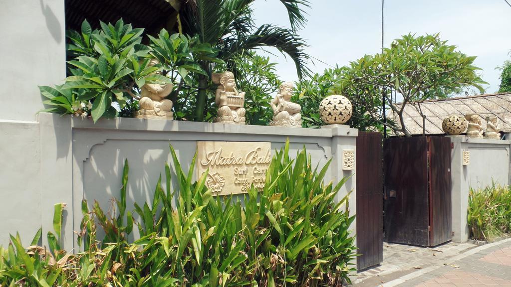 Matra Bali Surf Camp Hotel Canggu  Exterior photo